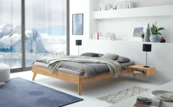 Outlet HASENA Holzbett CALVARI