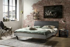 HASENA Holzbett CLYO