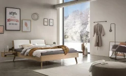 Outlet HASENA Holzbett FABRO