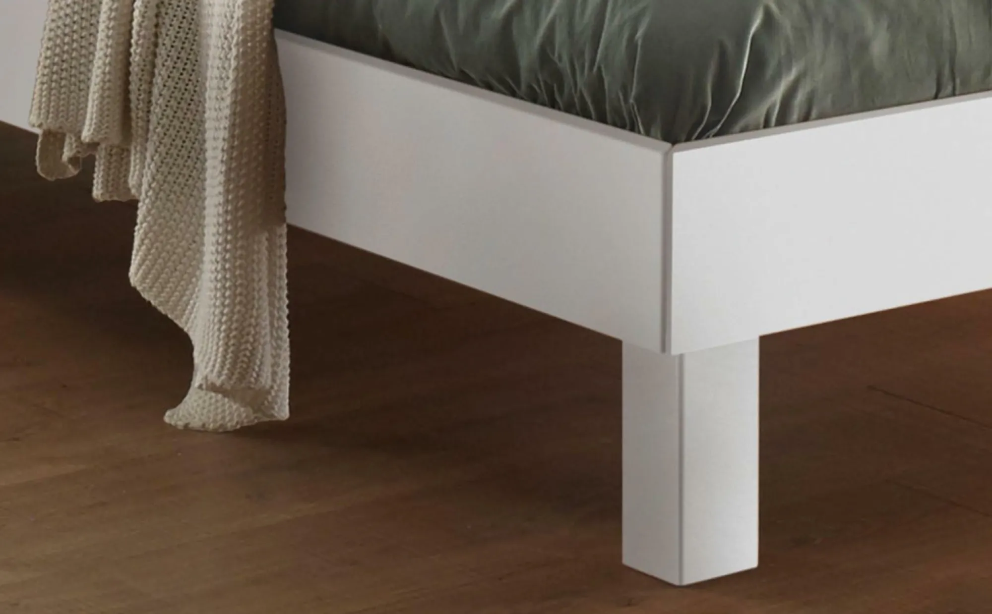 Best HASENA Holzbett FORTI