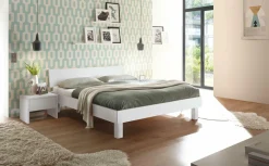 Online HASENA Holzbett FORTI