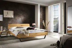 Online HASENA Holzbett FOSSOLI