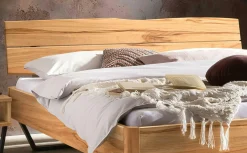 Online HASENA Holzbett FOSSOLI