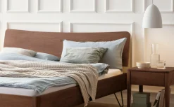 HASENA Holzbett LOCARNO