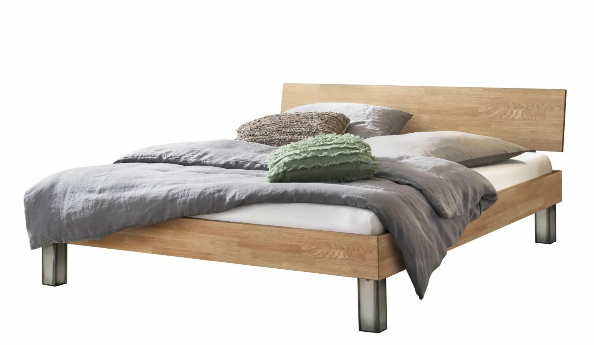 HASENA Holzbett LODI