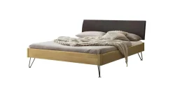 HASENA Holzbett LUGANO