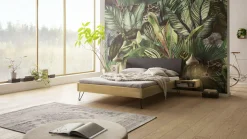 HASENA Holzbett LUGANO