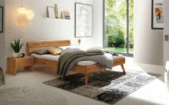 Outlet HASENA Holzbett ORTONA