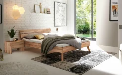 Clearance HASENA Holzbett ORTONA