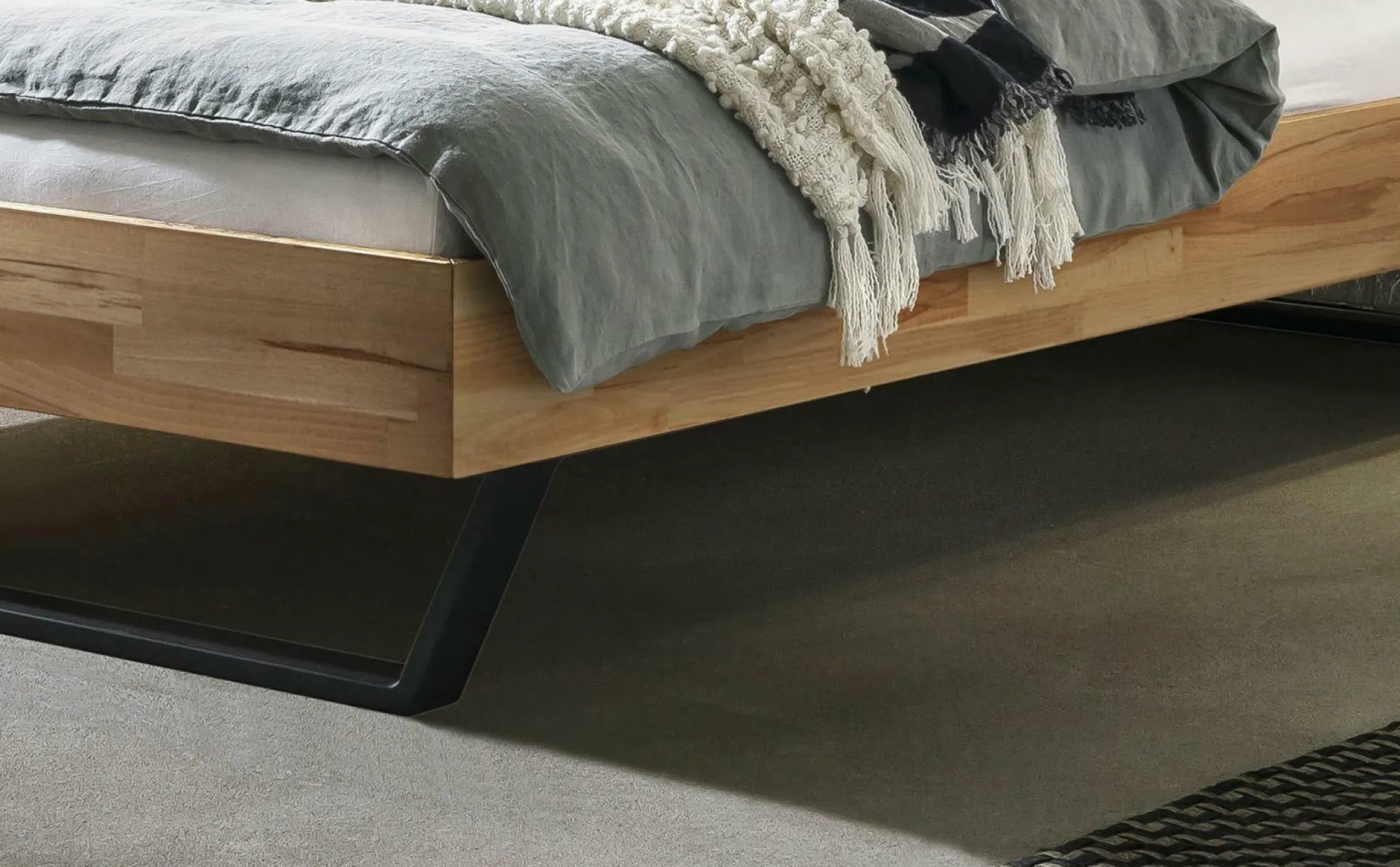 Best HASENA Holzbett OSTINO