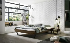 HASENA Holzbett OSTINO