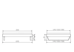 HASENA Holzbett OSTINO