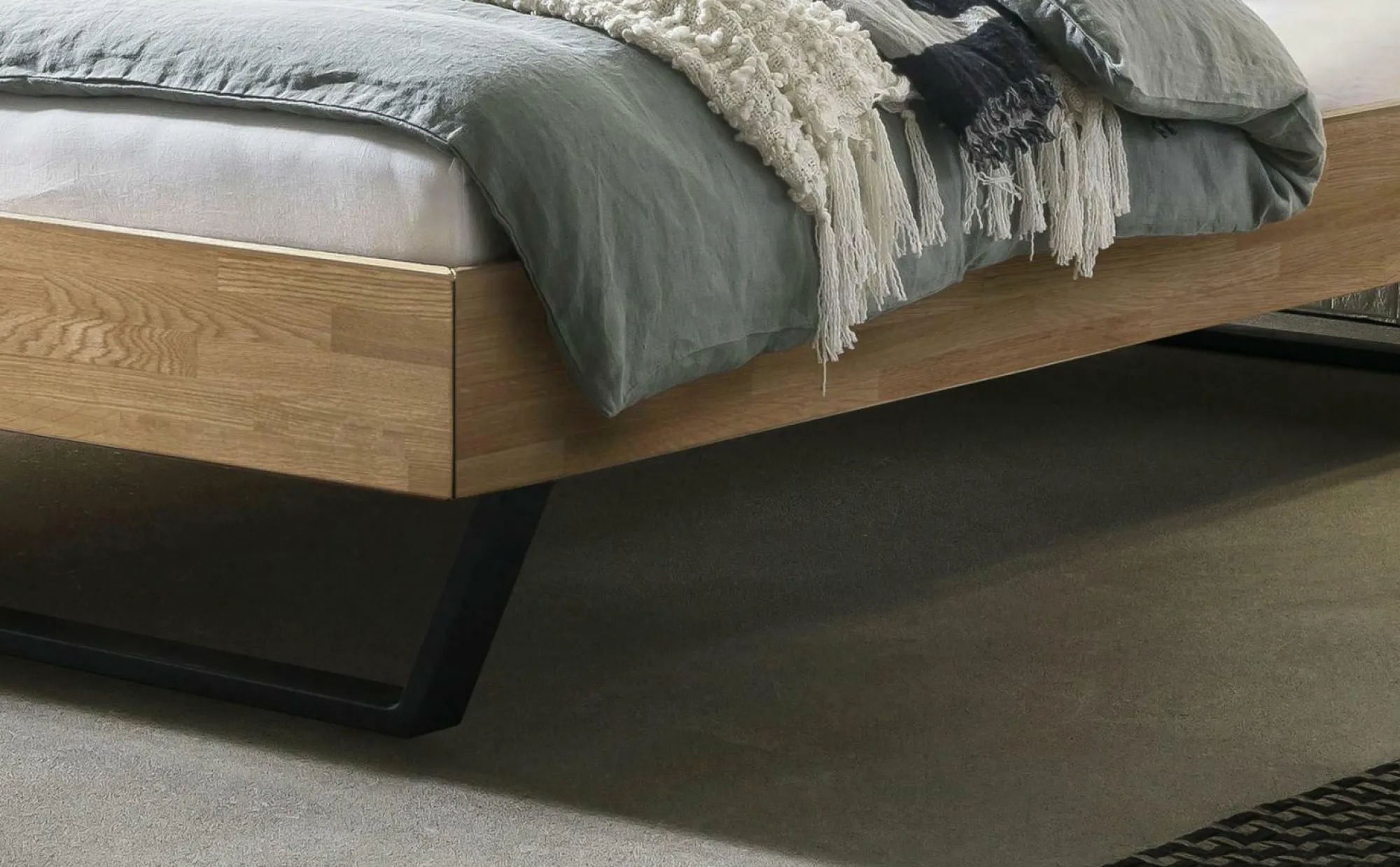 Best HASENA Holzbett OSTINO