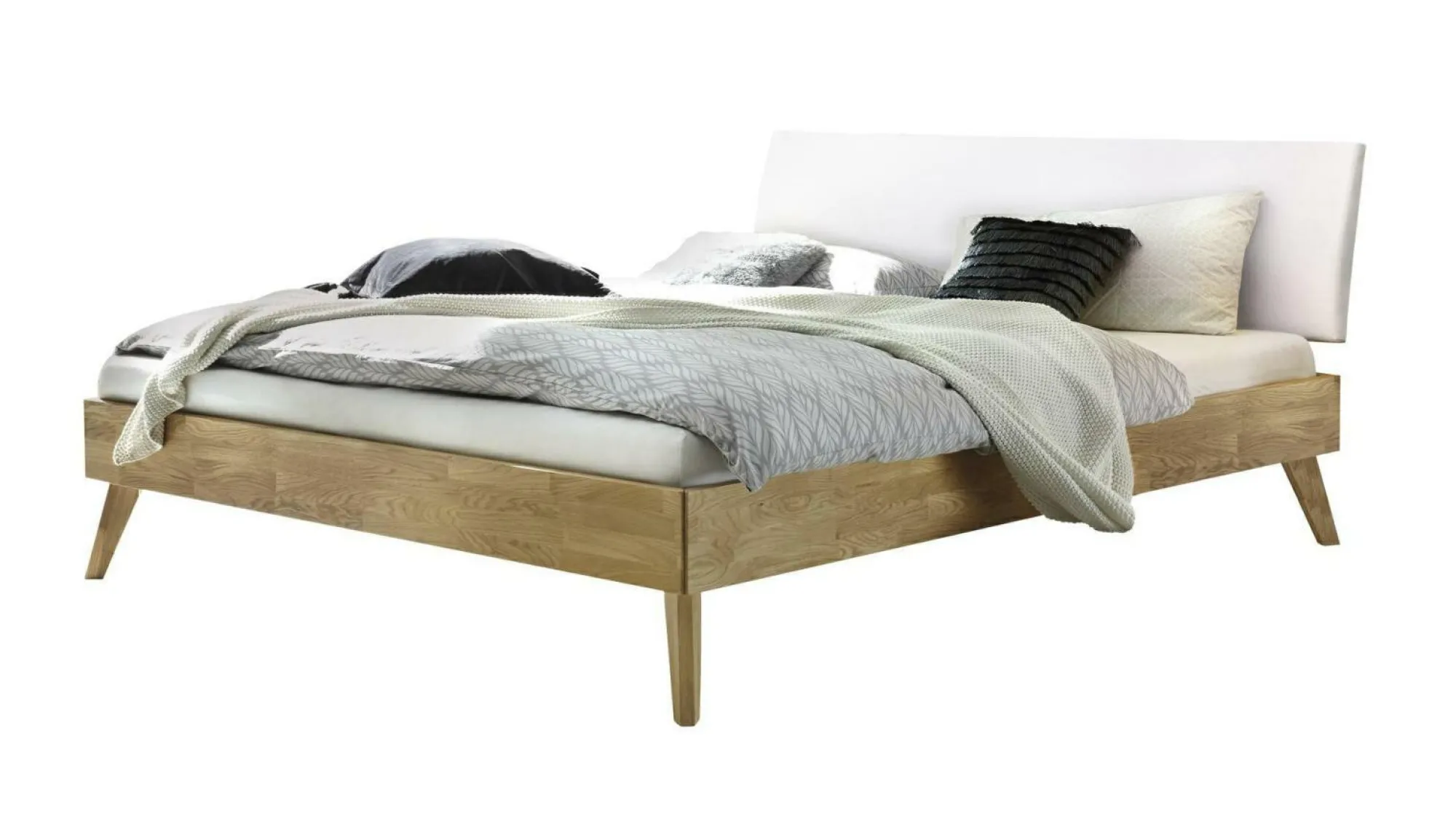 HASENA Holzbett PESARO