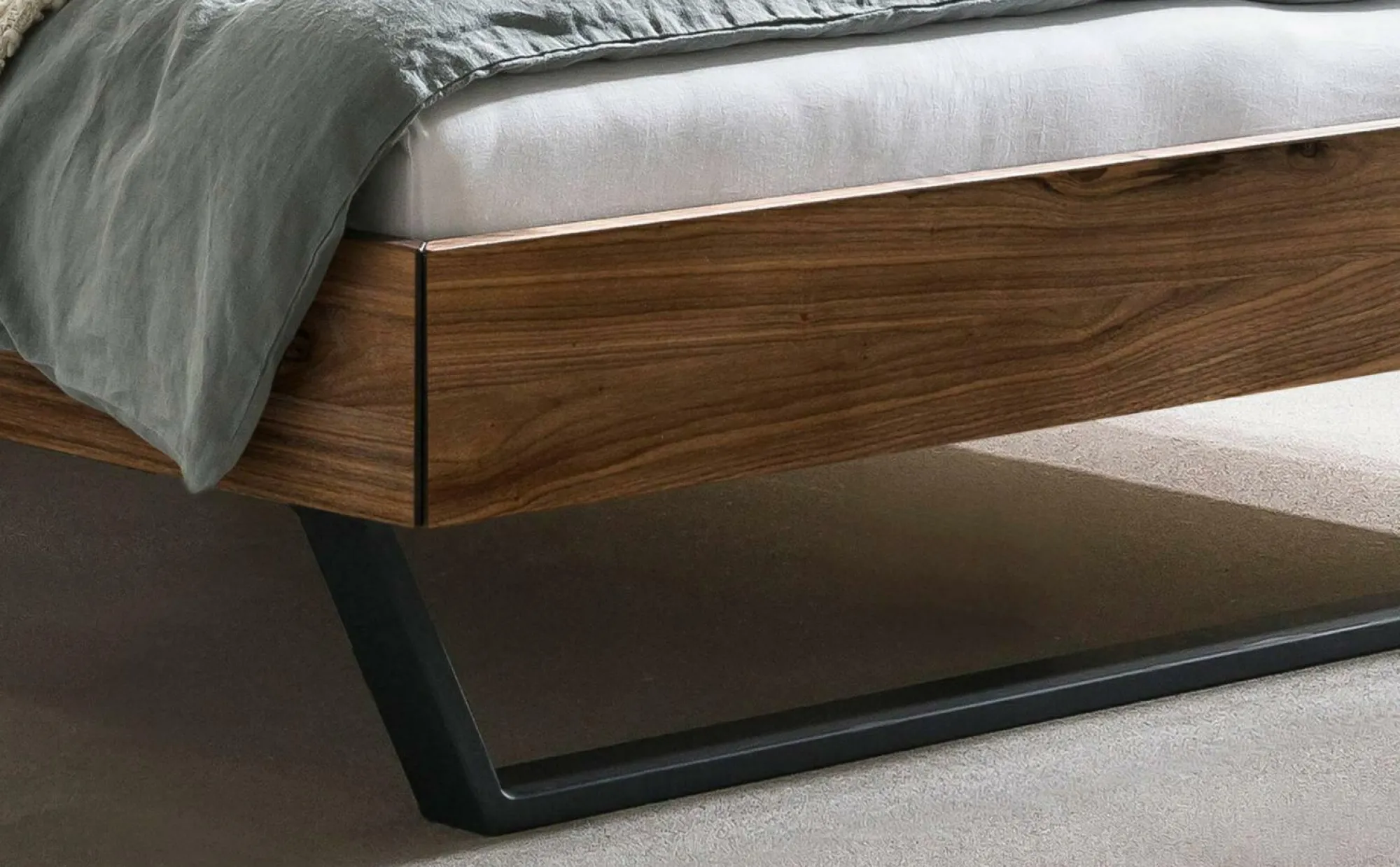 Online HASENA Holzbett PIETRO