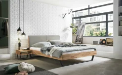 HASENA Holzbett PIETRO