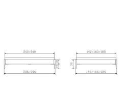 Sale HASENA Holzbett PIEVE
