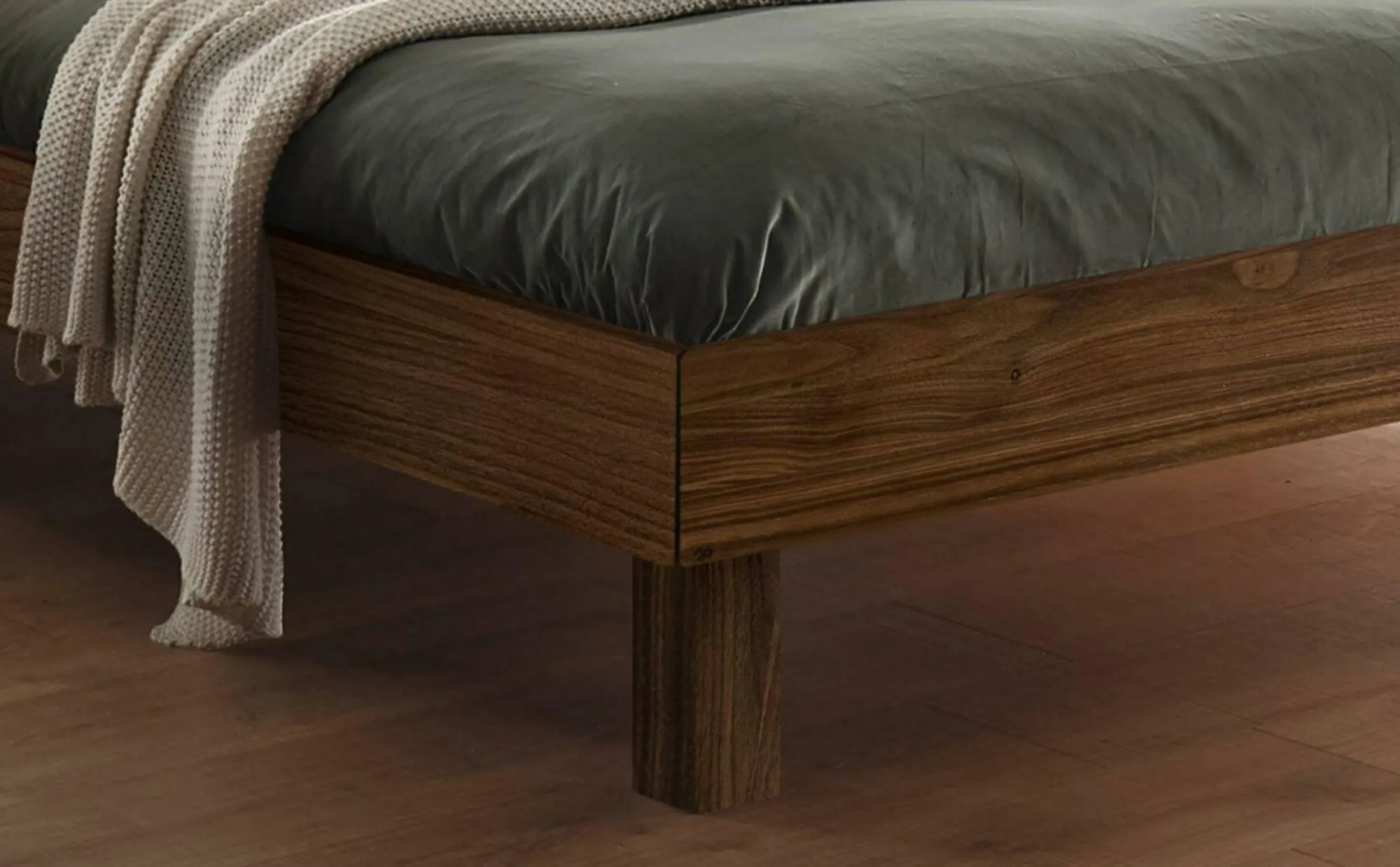 HASENA Holzbett RAPALLO