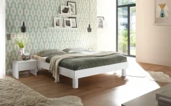 HASENA Holzbett RAPALLO