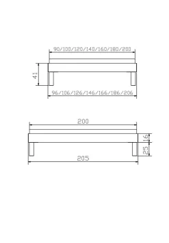 Discount HASENA Holzbett RAPALLO