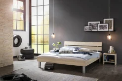 HASENA Holzbett ROCCO