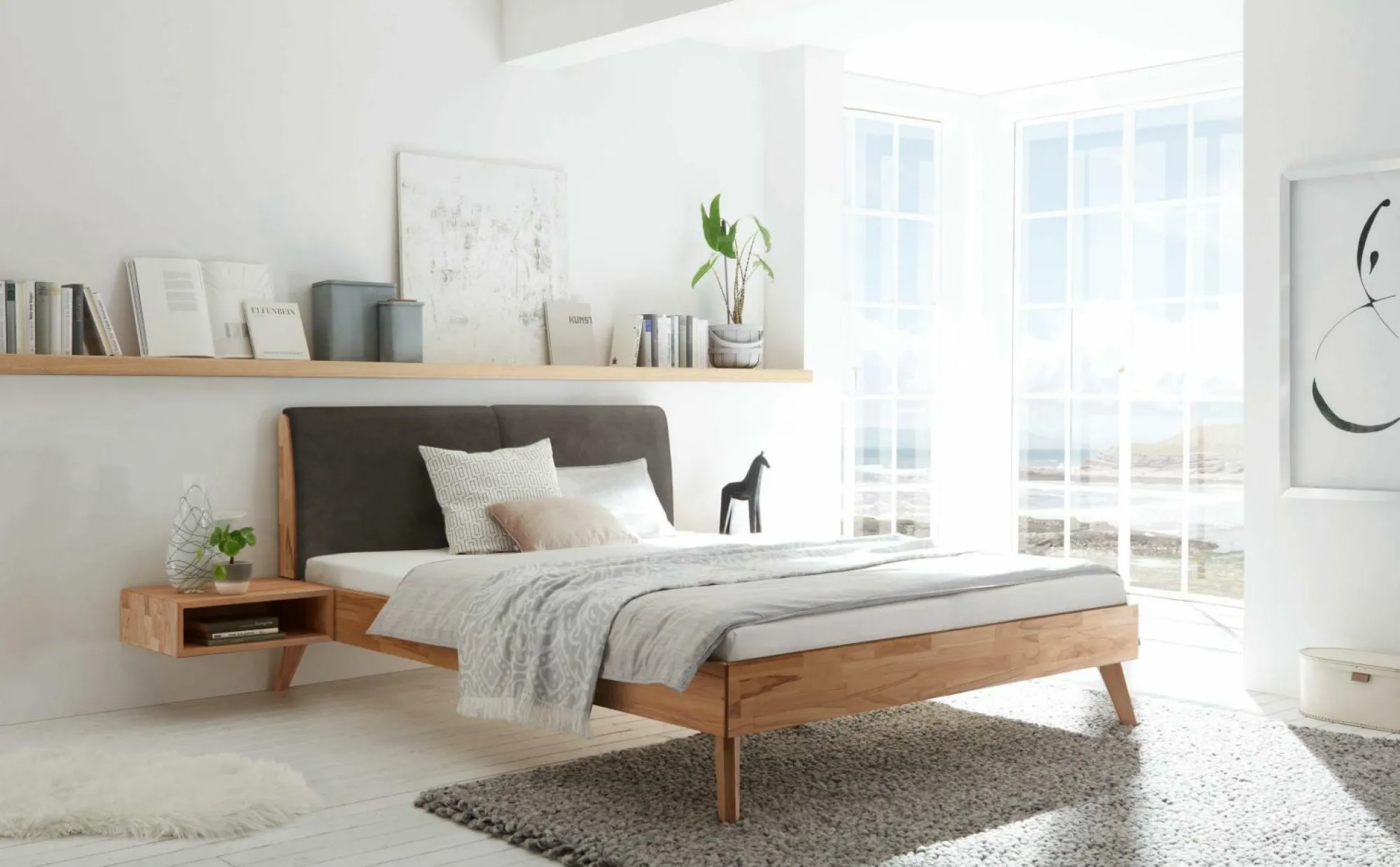 Best HASENA Holzbett SIMONE