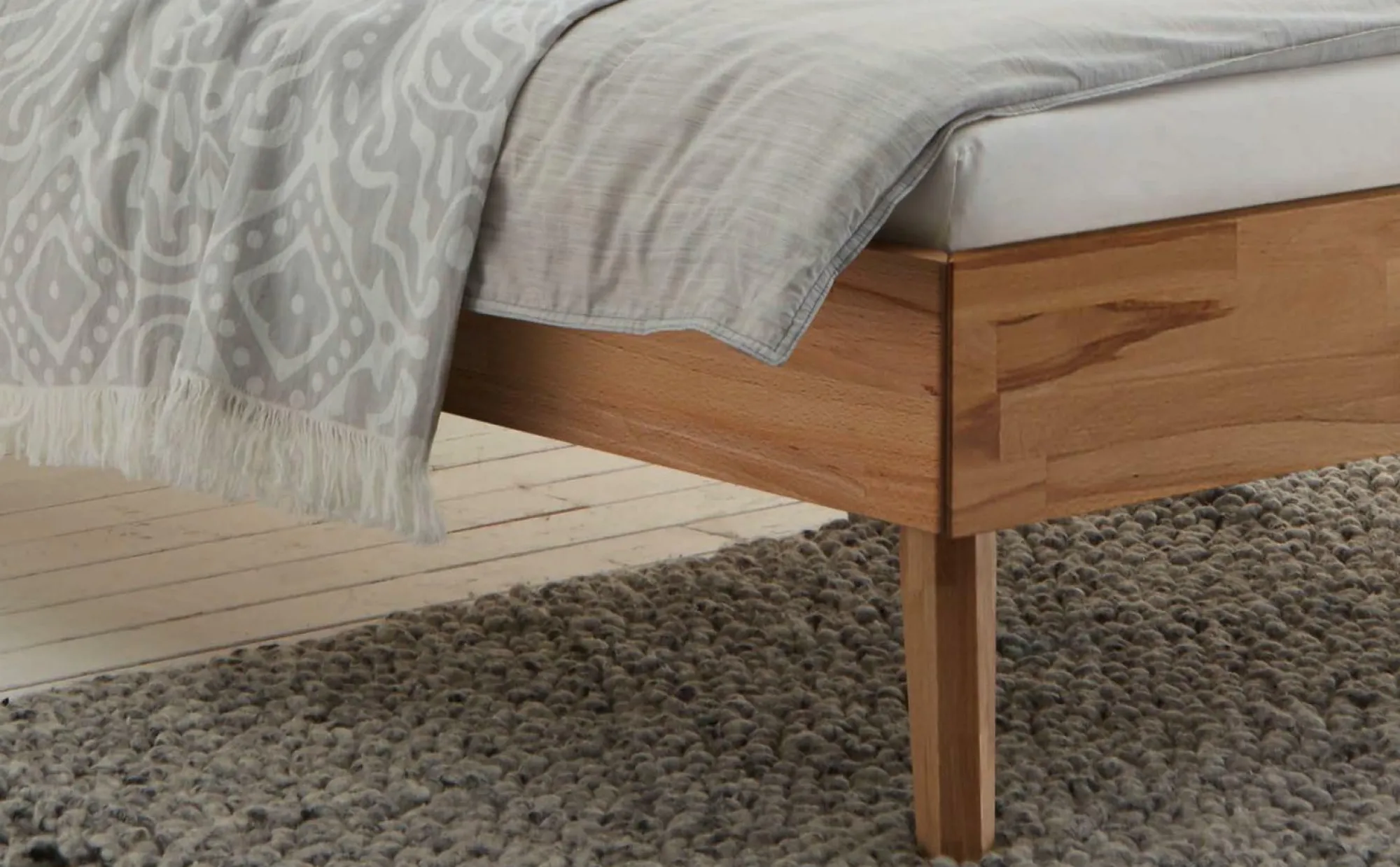 Best HASENA Holzbett SIMONE