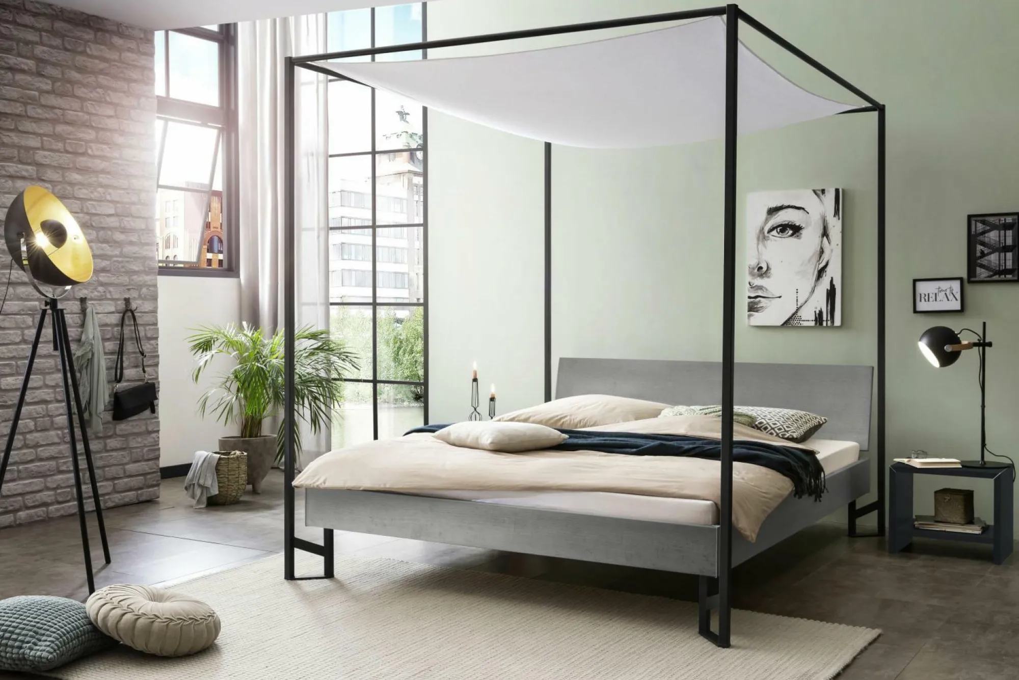 Best HASENA Holzbett VELUNA