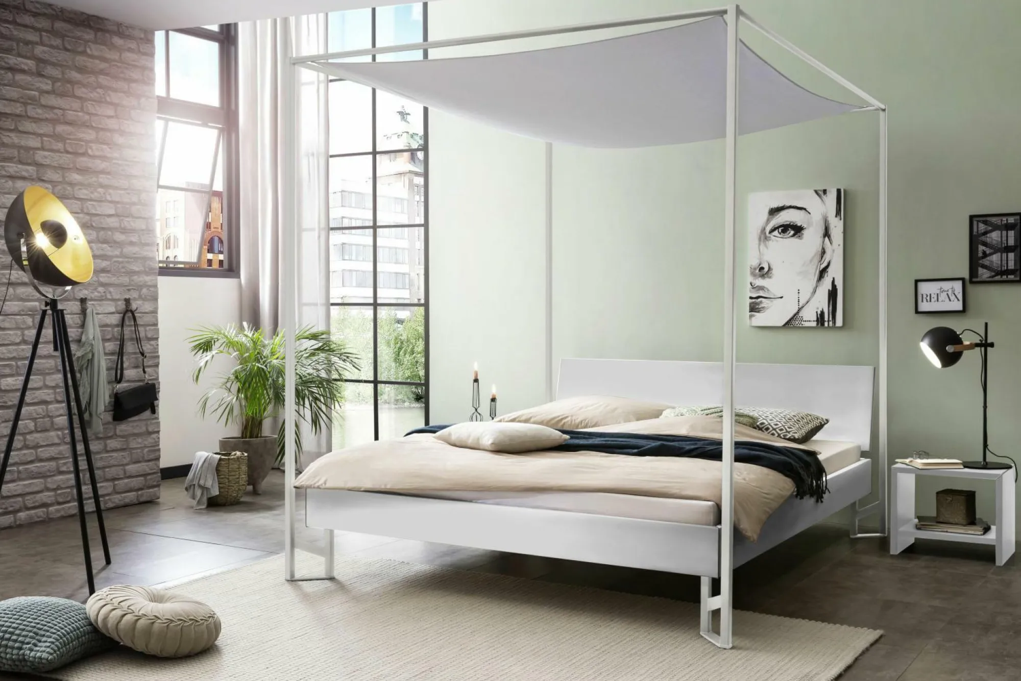 Clearance HASENA Holzbett VELUNA