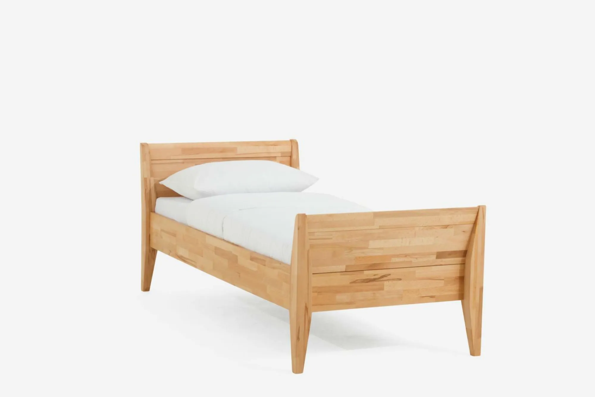 Sonstige Holzbett Jasmine