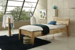 New Sonstige Holzbett Jasmine