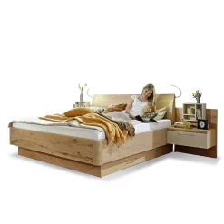 Clearance MONDO Holzbett AMADO