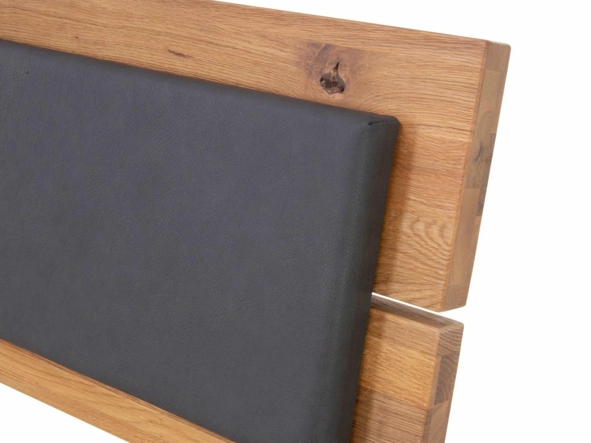 HASENA Holzbett OAK PURO