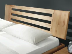 Rolf Weber Holzbett DUISBURG