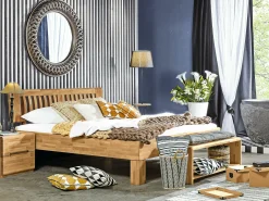 Rolf Weber Holzbett DUISBURG