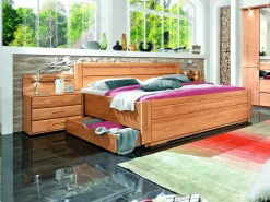 Sale Rolf Weber Holzbett WALLDORF