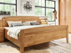 Rolf Weber Holzbett WÜRZBURG