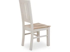 SANSIBAR Holzstuhl MORSUM