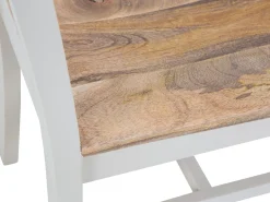 SANSIBAR Holzstuhl MORSUM