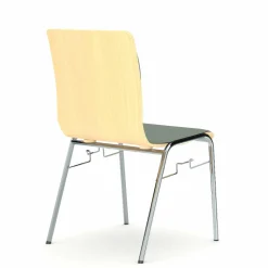 New NowyStyl Holzstuhl Wing