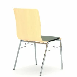 NowyStyl Holzstuhl Wing