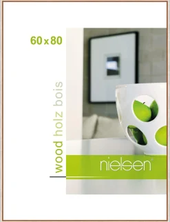 Discount Sonstige Holz-Wechselrahmen derby