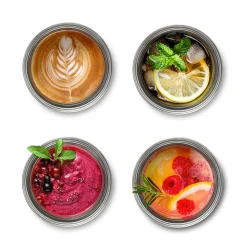 BLACK+BLUM Isolierbecher TRAVEL TUMBLER