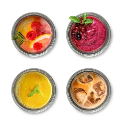 BLACK+BLUM Isolierbecher TRAVEL TUMBLER