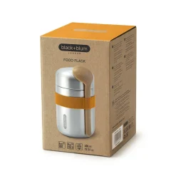 BLACK+BLUM Isolierbehälter FOOD FLASK
