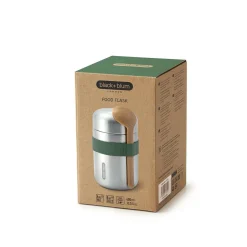 New BLACK+BLUM Isolierbehälter FOOD FLASK