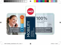 emsa Isolierflasche MOBILITY