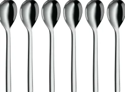 Clearance WMF Kaffeebecherlöffel-Set NUOVA