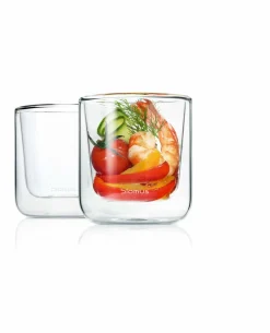 blomus Kaffeegläser-Set NERO