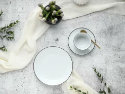 Best Sonstige Kaffeeservice LUNA BLACK LINE